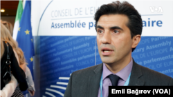 Reportyorların Azadlığı və Təhlükəsizliyi İnstitutunun rəhbəri Emin Hüseynov