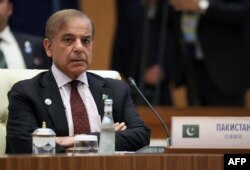 Waziri Mkuu wa Pakistan Shehbaz Sharif