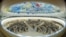 FILE - Overview of the Human Rights Council at the United Nations in Geneva, Sept. 12, 2022. Picture taken through a fish-eye lens.