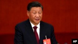 시진핑 중국 국가주석