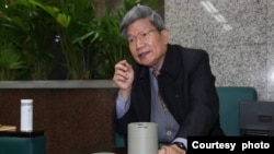 美国爱荷华州立大学核子工程博士贺立维。（贺立维提供）