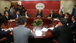 [인터뷰 오디오 듣기] 개성공단 입주기업 박용만 녹색섬유 사장