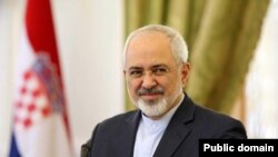 Menlu Iran, Mohammad Javad Zarif akan bertemu dengan beberapa mitra Uni Eropa Senin 22/6 (foto: dok).