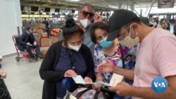 Nyu-Yorkdan Toshkentga charter reyslar