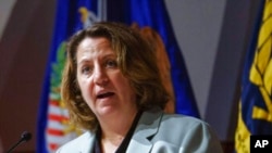 Deputy Attorney General Lisa Monaco said July 19, 2022, that FBI and Justice Department recently disrupted the activities of a hacking group sponsored by the North Korean government and that targeted U.S. hospitals with ransomware.