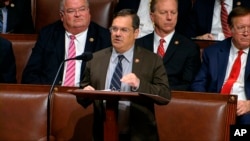 거스 빌리라키스 미국 공화당 하원의원.