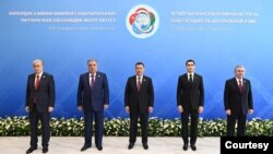 Markaziy Osiyo liderlari sammiti, Cho'lpon-ota, Qirg'iziston, 21-iyul, 2022