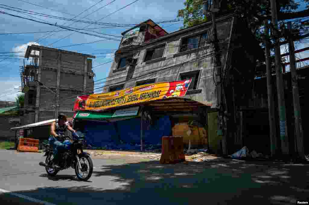 საცხოვრებელი სახლების დიდი ნაწილი დაზიანდა ან სრულად დაინგრა.&nbsp;&nbsp;
