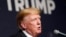 ترامپ، روز ۸ ژوئیه ۲۰۲۲ هنگام سخنرانی در لاس وگاس