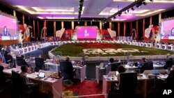 დიდი ოცეულის ფინანსთა მინისტრების შეხვედრა ინდონეზიაში, 15 ივლისი, 2022 წ.