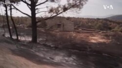 Evacuees Return as Spain’s Wildfire Risk Remains High