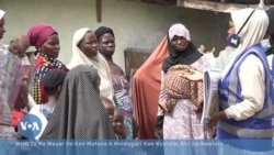 Jami’an Hukumar WHO A Jihar Borno Sun Fara Bi Gida-gida Domin Wayar Da Kan Mutane Game Da Kyandar Biri