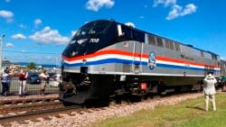 Une grève majeure des cheminots américains évitée de justesse