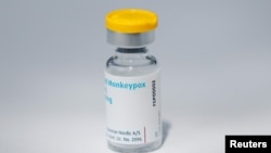 원숭이두창 백신 (자료사진) 