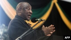 Cyril Ramaphosa a fait fortune dans le monde des affaires avant de revenir à la politique il y a une dizaine d'années.