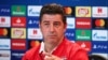 Rui Vitoria nommé sélectionneur des Pharaons d'Egypte