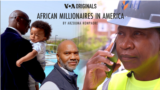 African Millionaires in America documentary 