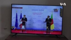 Macron au Cameroun: l'influence russe au cœur des enjeux