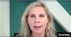 Professor Jennifer Murtazashvili