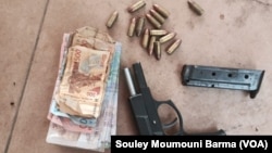 NIJAR: An Kama Wani Jami'in Tsaro Da Laifin Fashi Da Makami A Gidan Aika Sakwannin Kudade