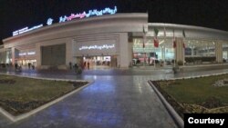 فرودگاه بین‌المللی شیراز