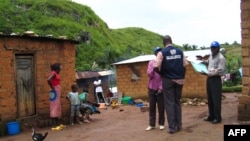 Des épidémies ou cas isolés de la maladie à virus Marburg ont été signalé dans le passé en Afrique du Sud, en Angola, au Kenya, en Guinée équatoriale et en RDC.