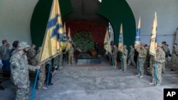 Azov polki jangchilari