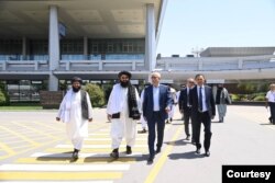 Toshkent xalqaro aeroporti, 24-iyul, 2022