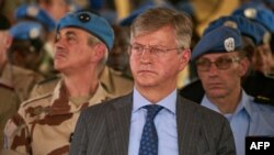 ژان پیر لاکورا، معاون دبیرکل سازمان ملل متحد در امور حفاظت از صلح - آرشیو