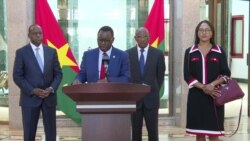 "C'est une parodie de demande de pardon", Paul Sankara, frère cadet de Thomas Sankara, à propos de la demande de pardon de Blaise Compaoré 