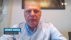 Giorgi Qogia: Qoqaşvilinin iddiaları Gürcüstan hakimiyyəti tərəfindən hərtərəfli şəkildə araşdırılmalıdır