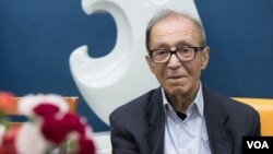 امیراشرف آریان‌پور از شناخته شده‌ترین مدرسان، پژوهشگران و مدیران موسیقی در ایران بود.