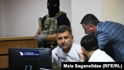 სუს-ის უფროსის ყოფილი მოადგილე იოსებ გოგაშვილი ფაილების გამოქვეყნებამდე 5 დღით ადრე, სხვა ბრალდებით დააკავეს