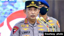 Kapolri Listyo Sigit Prabowo (Foto courtesy: Polri)