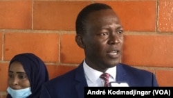 Chad opposition figure Succès Masra, president of the Transformers party, is seen in this undated photo. (VOA Afrique/André Kodmadjingar)