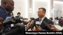 Jami'in China Da 'Yan Jarida