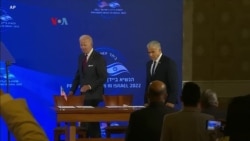 Laporan dari Yerusalem: Kunjungan Sulit ke Timur Tengah bagi Presiden Joe Biden