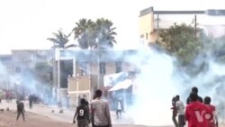 Mokolo ya mibale ya eyoma ya kobengama na Monusco na Goma