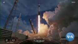 Juggernaut SpaceX Poised to Shatter Launch Record 