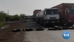 ድንበር ተሻጋሪ የከባድ መኪና አሽከርካሪዎች ለጥቃት መጋለጣቸውን ገለፁ 