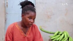 Les Béninois ont recours à la farine de plantain comme alternative au blé 