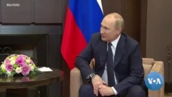 Inflation, Threat of Food Shortages, Push Putin to the Table