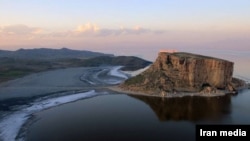 دریاچه ارومیه. رسانه‌های ایران.