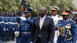 Nouveau gouvernement kenyan: la parité attendra encore