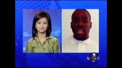 专访美国黑人作家普莱斯谈种族平权