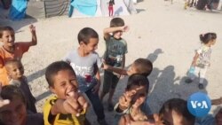 Isolated Among Extremists: Conditions Deteriorate for Children of Islamic State