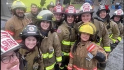 Македонски пожарникар волонтер гасне пожари и спасува луѓе во САД