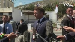 Pour Macron, "la vérité" prime sur la "repentance"