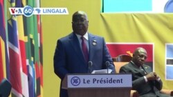 VOA60 Lingala 18 août 2022