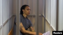Brittney Griner je osuđena u Rusiji na kaznu zatvora u trajanju od devet godina.